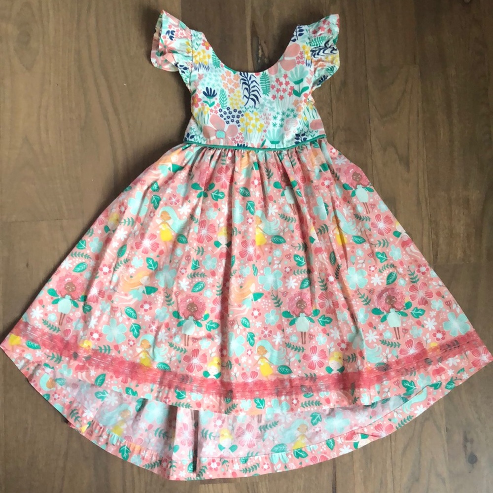 Wildflowers fairy dress!🌸